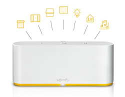 Somfy Tahoma switch